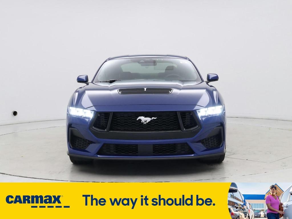 used 2024 Ford Mustang car, priced at $49,998