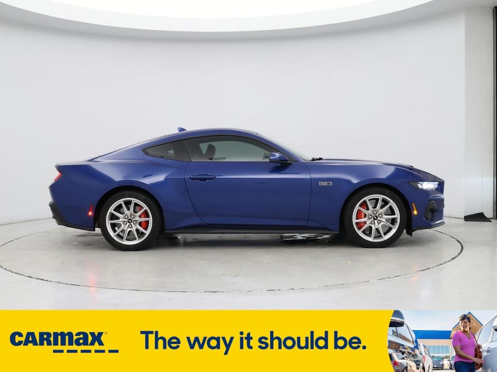 used 2024 Ford Mustang car, priced at $49,998