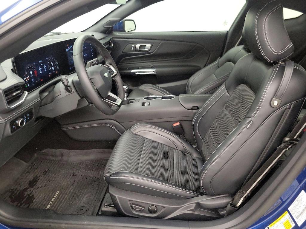 used 2024 Ford Mustang car, priced at $49,998