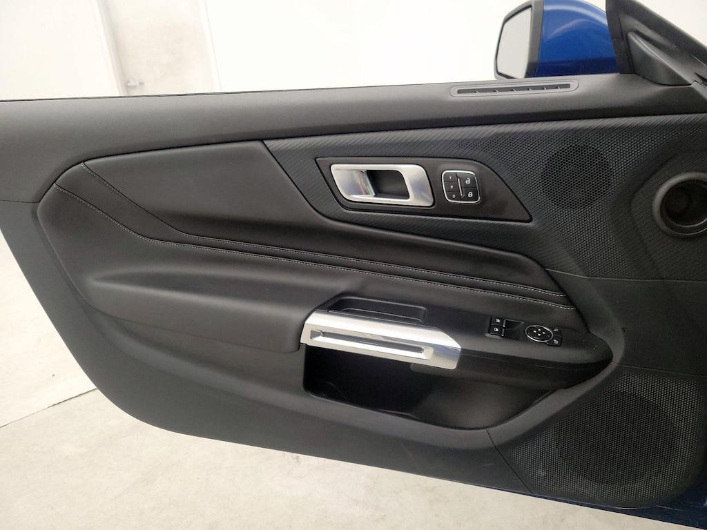 used 2024 Ford Mustang car, priced at $49,998