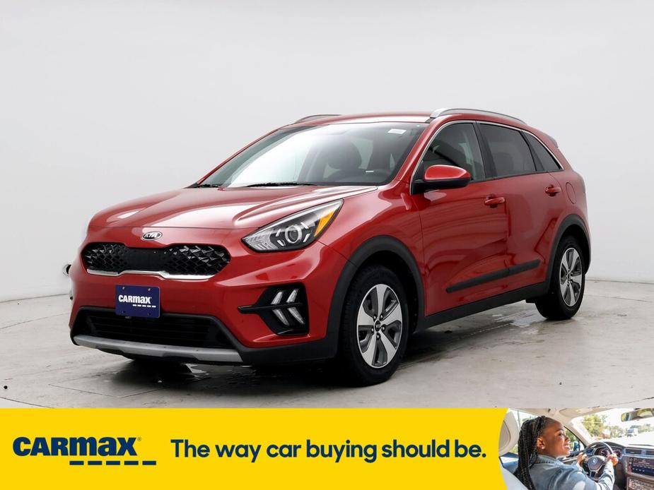 used 2021 Kia Niro car, priced at $22,998