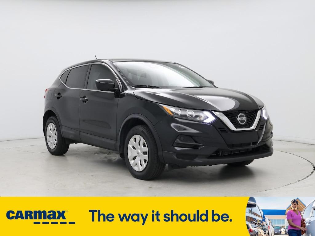 used 2020 Nissan Rogue Sport car, priced at $18,998