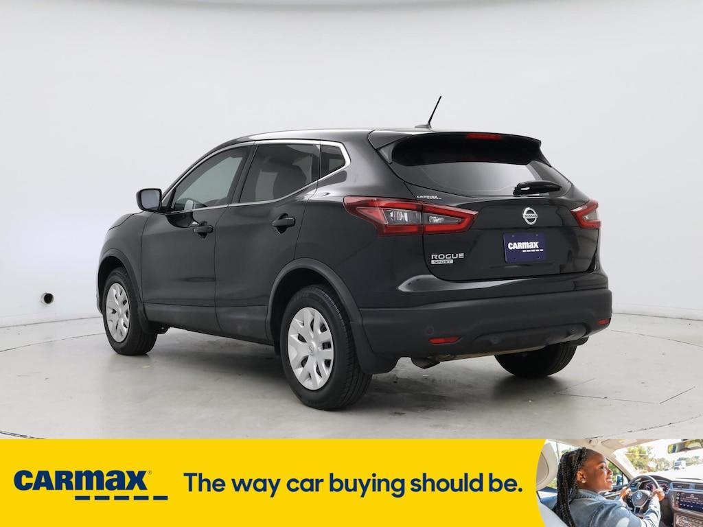 used 2020 Nissan Rogue Sport car, priced at $18,998