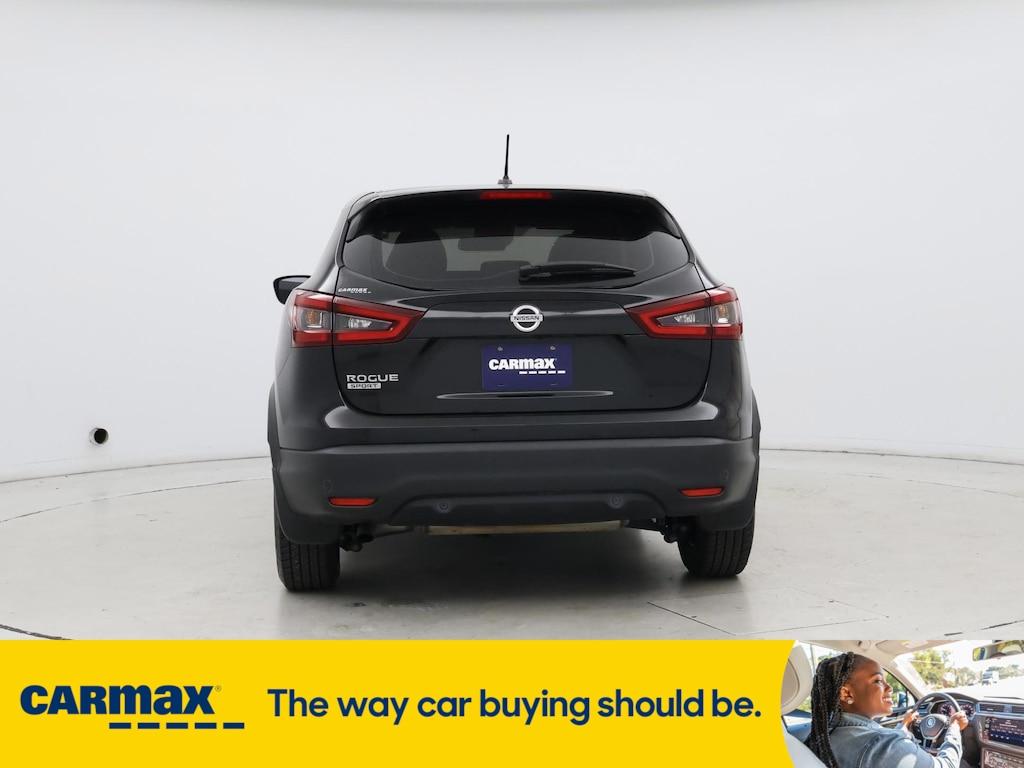 used 2020 Nissan Rogue Sport car, priced at $18,998