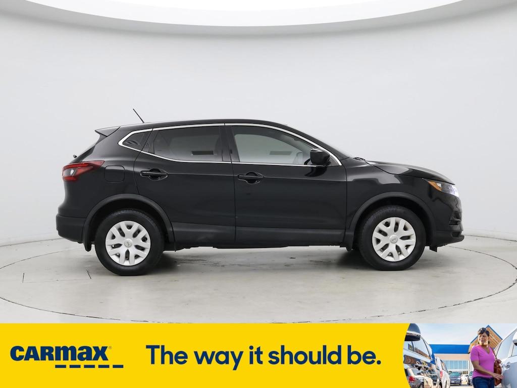 used 2020 Nissan Rogue Sport car, priced at $18,998