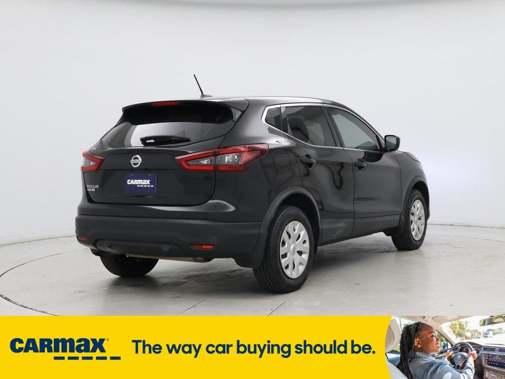 used 2020 Nissan Rogue Sport car, priced at $18,998