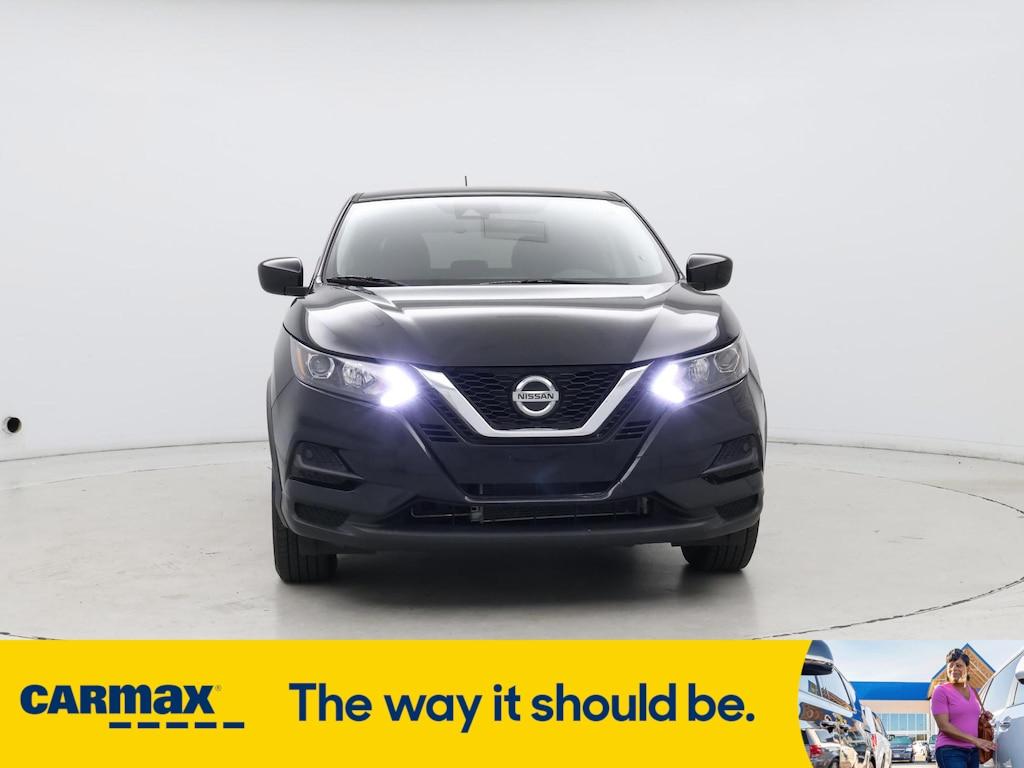 used 2020 Nissan Rogue Sport car, priced at $18,998