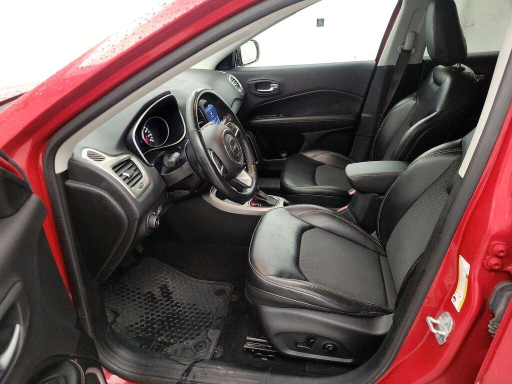 used 2018 Jeep Compass car, priced at $14,998