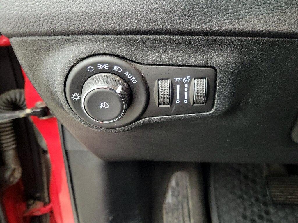 used 2018 Jeep Compass car, priced at $14,998