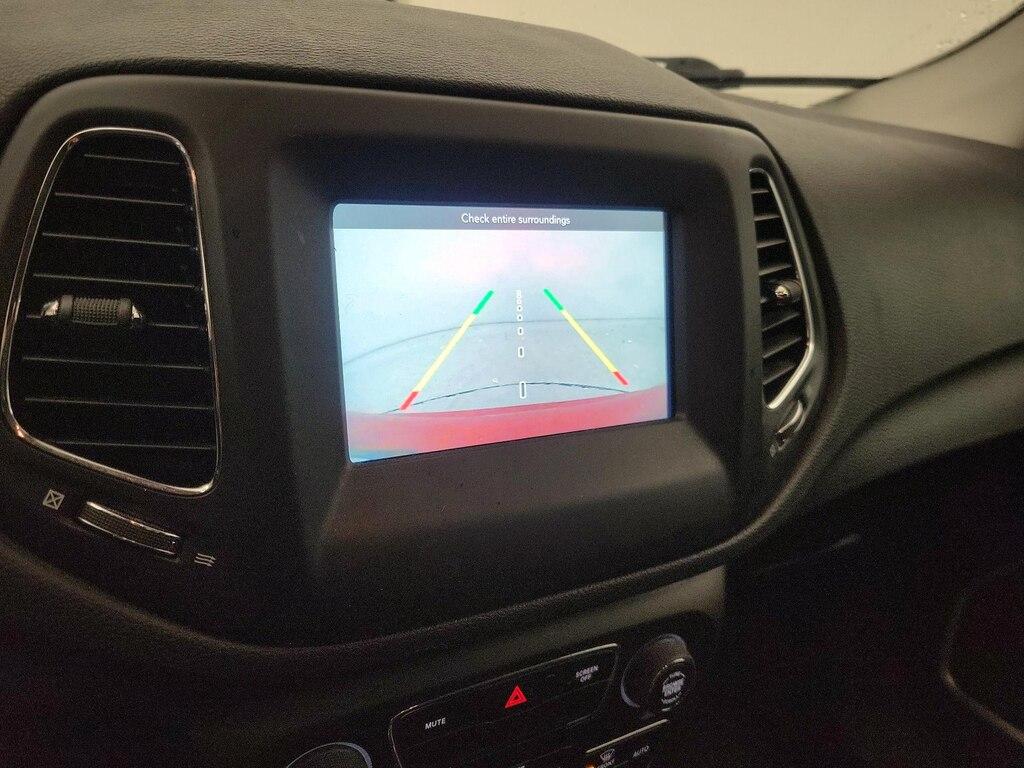 used 2018 Jeep Compass car, priced at $14,998