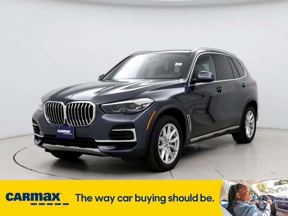 used 2022 BMW X5 car, priced at $47,998