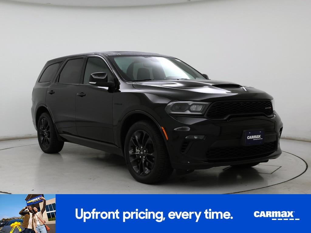 used 2022 Dodge Durango car, priced at $41,998