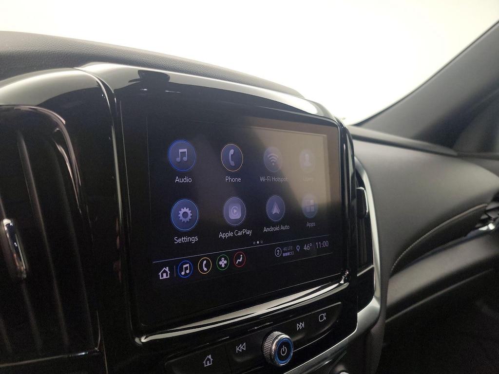 used 2022 Chevrolet Traverse car, priced at $28,998
