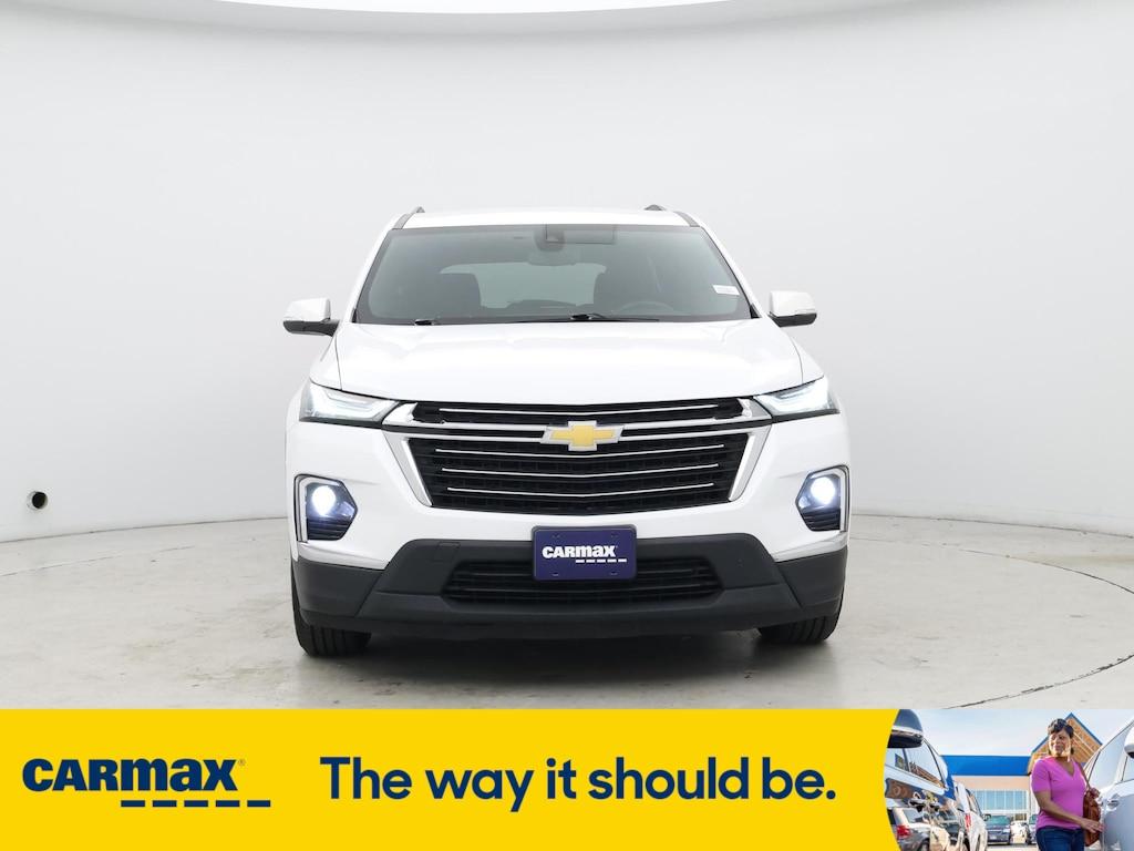 used 2022 Chevrolet Traverse car, priced at $28,998