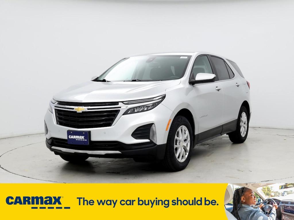 used 2022 Chevrolet Equinox car, priced at $21,998