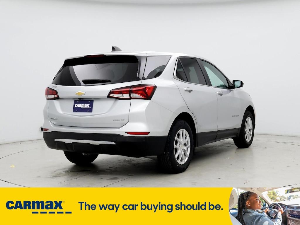 used 2022 Chevrolet Equinox car, priced at $21,998