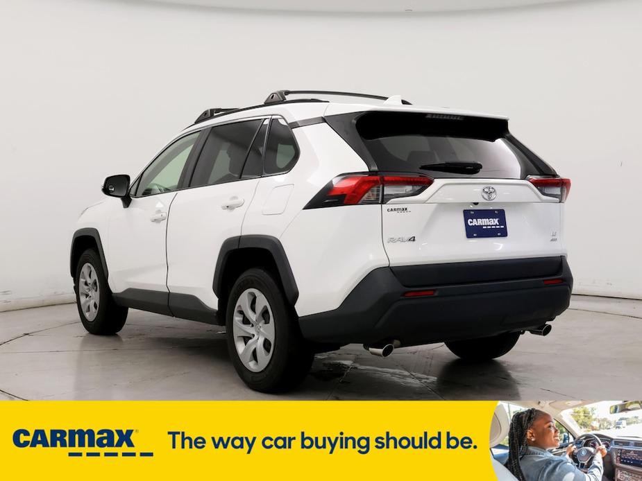 used 2019 Toyota RAV4 car, priced at $26,998