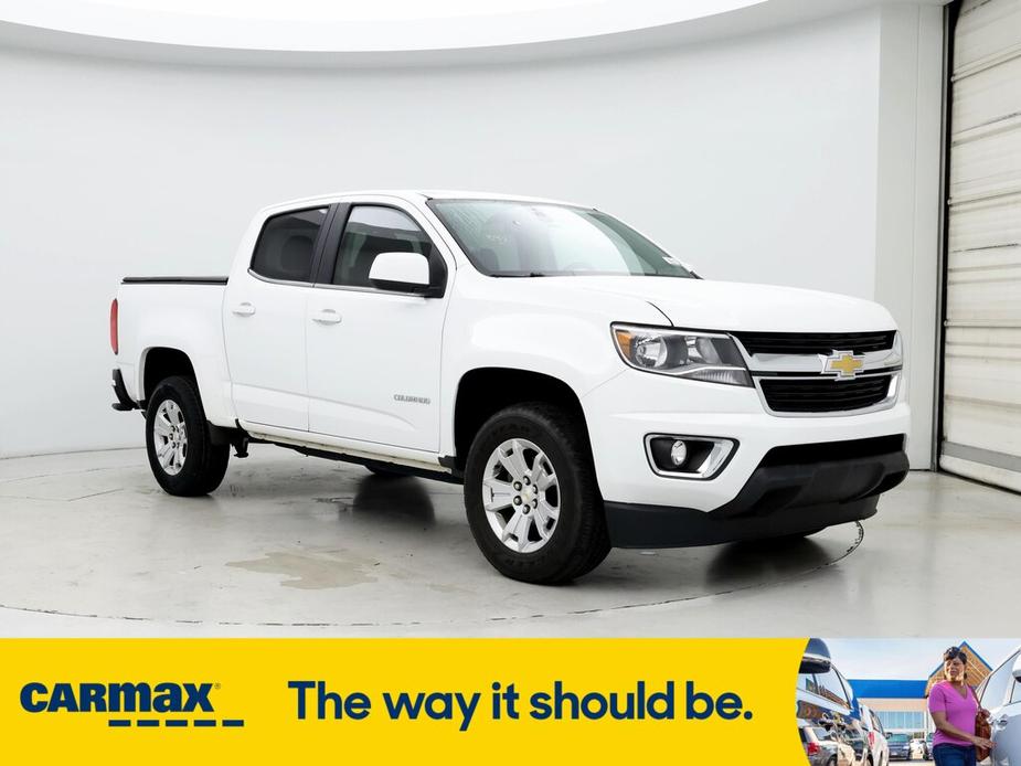 used 2018 Chevrolet Colorado car, priced at $25,998