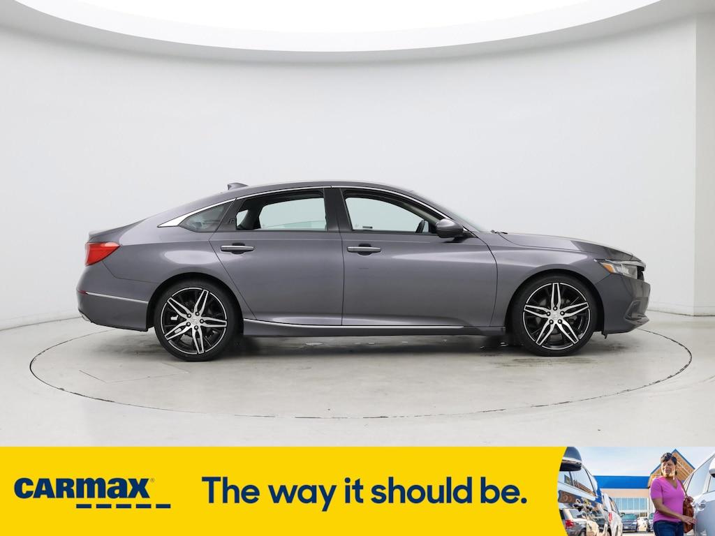used 2021 Honda Accord car, priced at $29,998