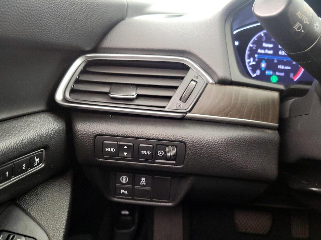 used 2021 Honda Accord car, priced at $29,998