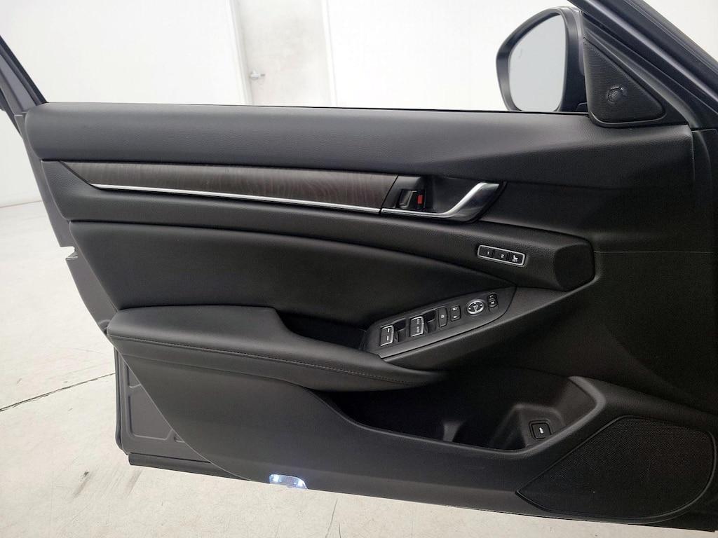 used 2021 Honda Accord car, priced at $29,998