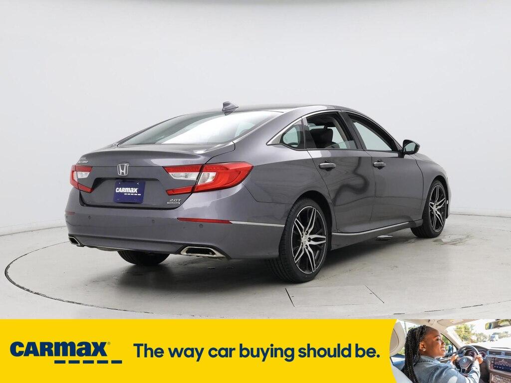used 2021 Honda Accord car, priced at $29,998