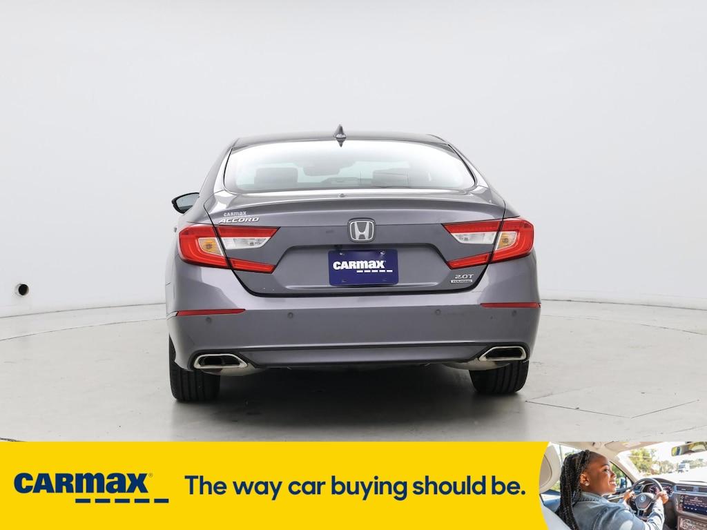 used 2021 Honda Accord car, priced at $29,998