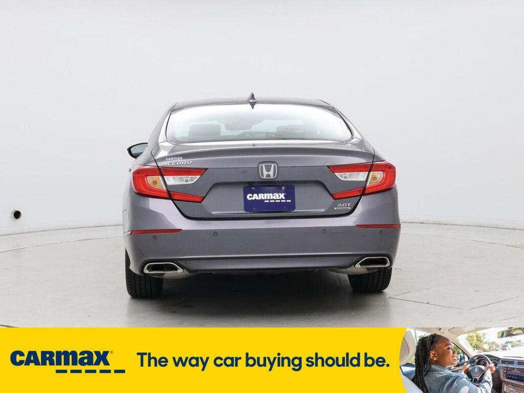 used 2021 Honda Accord car, priced at $29,998