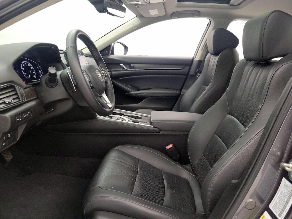 used 2021 Honda Accord car, priced at $29,998