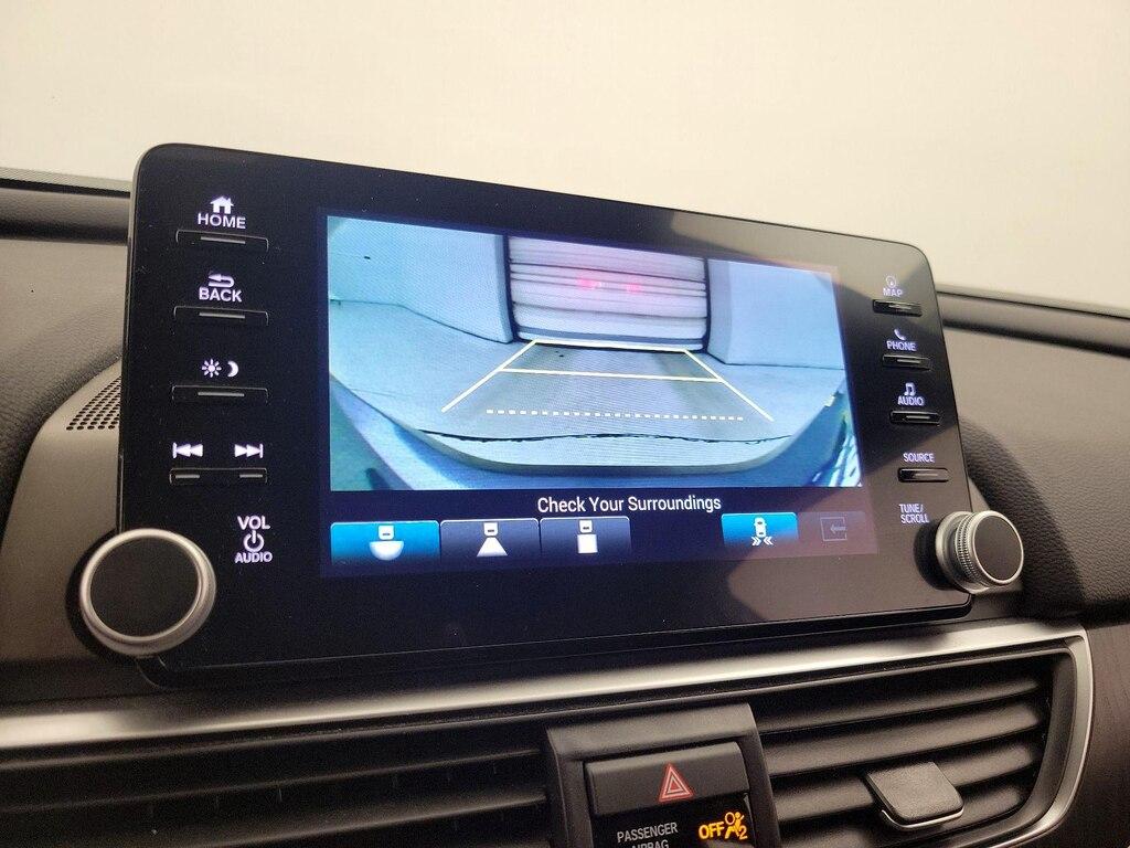 used 2021 Honda Accord car, priced at $29,998