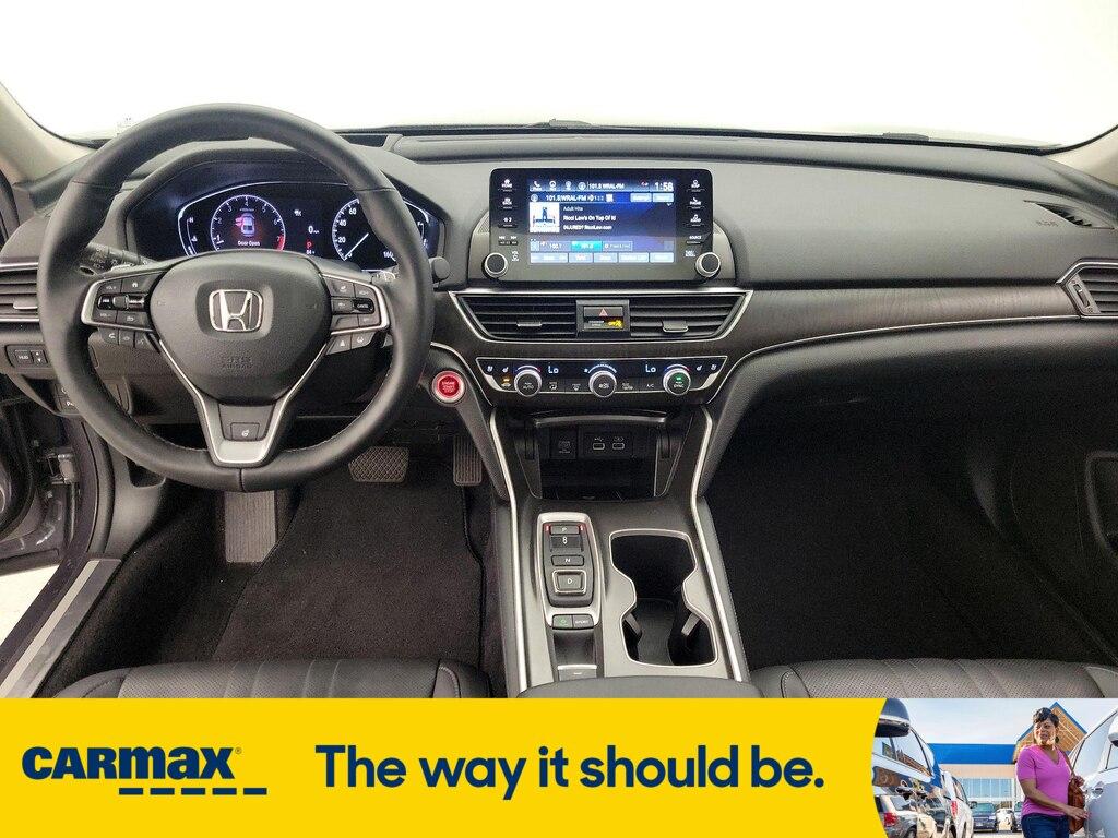 used 2021 Honda Accord car, priced at $29,998