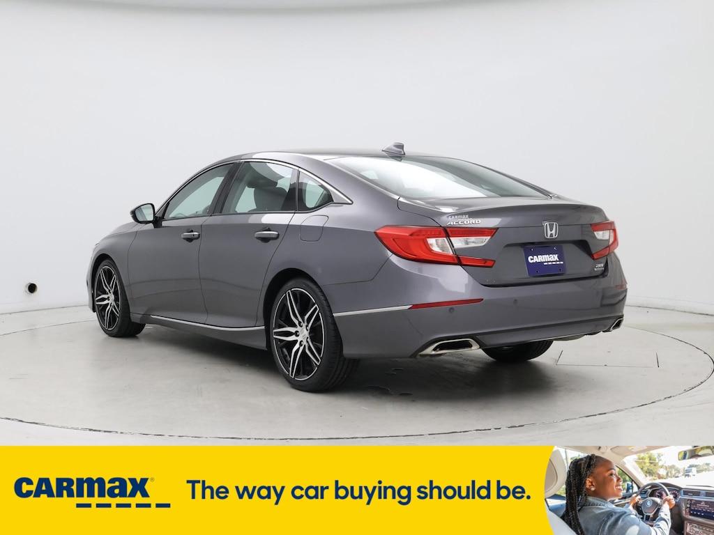 used 2021 Honda Accord car, priced at $29,998
