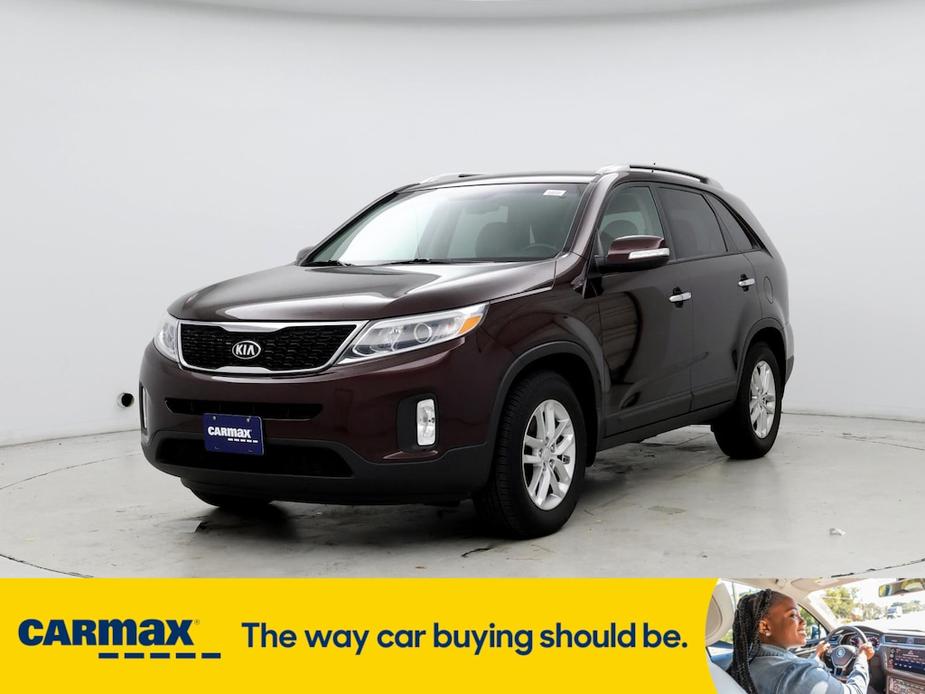 used 2015 Kia Sorento car, priced at $15,998