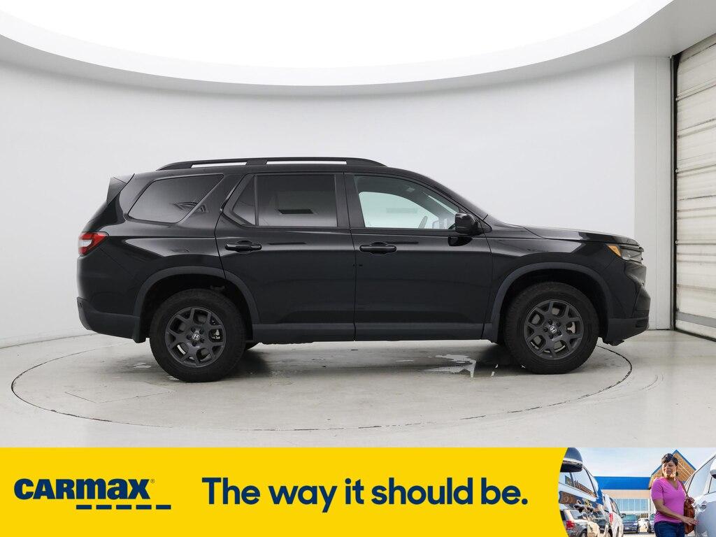 used 2023 Honda Pilot car, priced at $45,998