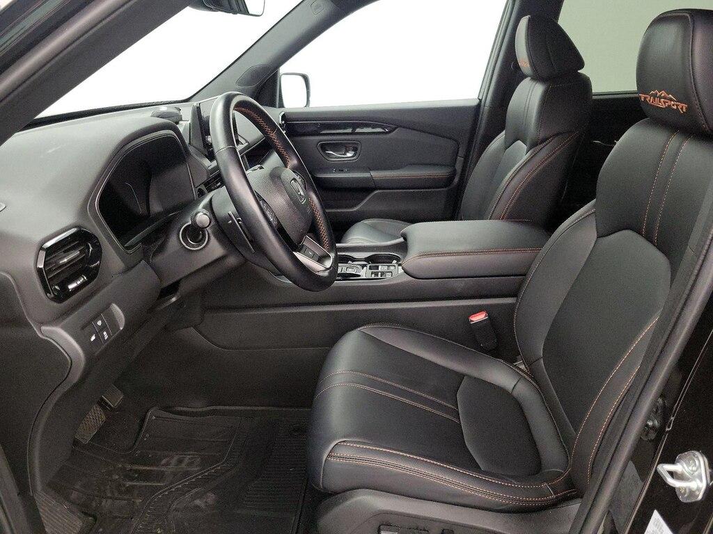 used 2023 Honda Pilot car, priced at $45,998