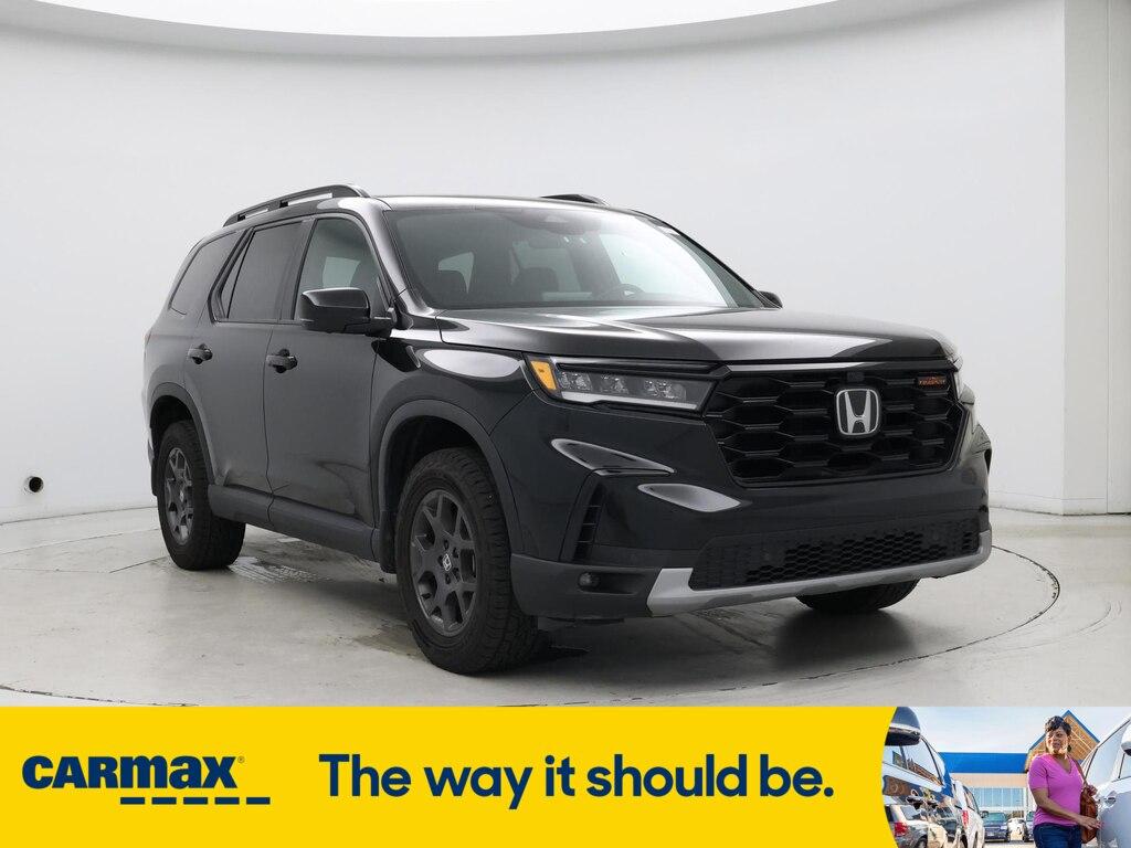 used 2023 Honda Pilot car, priced at $45,998