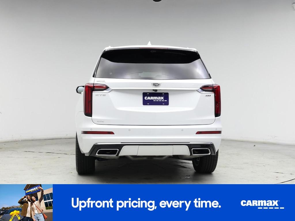 used 2024 Cadillac XT6 car, priced at $40,998