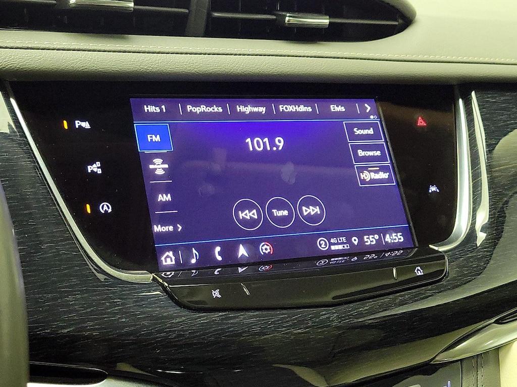 used 2024 Cadillac XT6 car, priced at $40,998