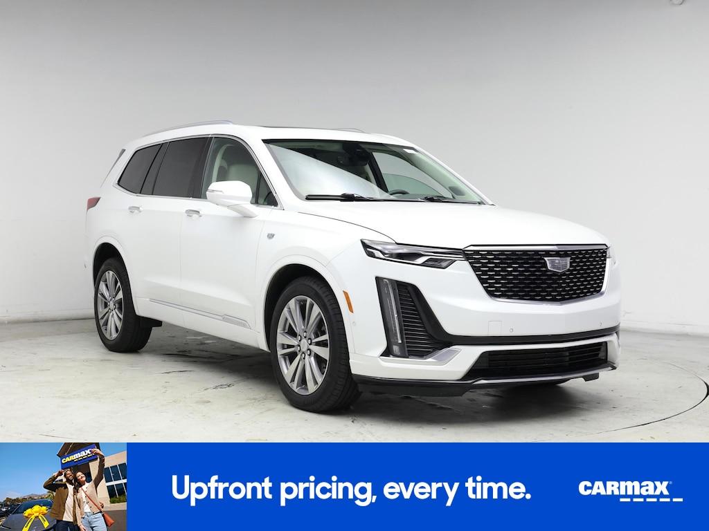 used 2024 Cadillac XT6 car, priced at $40,998