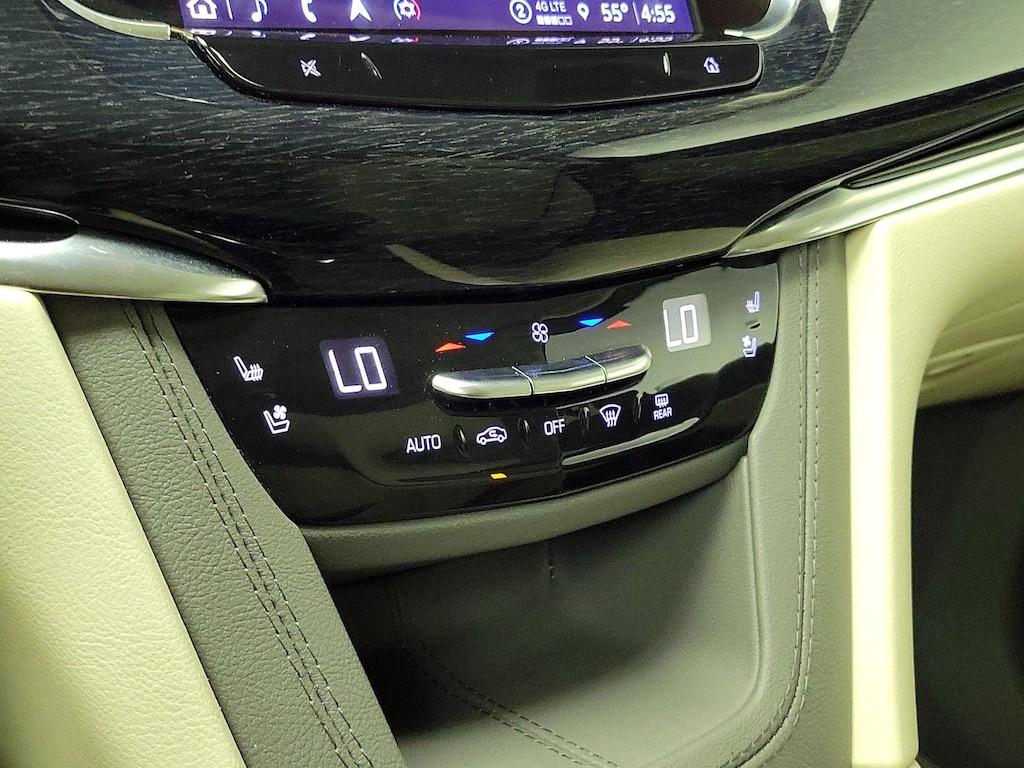 used 2024 Cadillac XT6 car, priced at $40,998