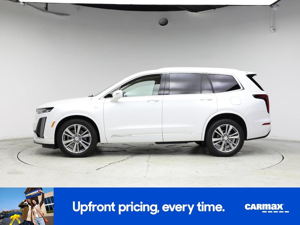 used 2024 Cadillac XT6 car, priced at $40,998
