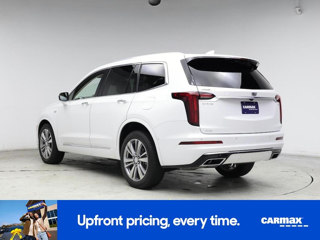 used 2024 Cadillac XT6 car, priced at $40,998