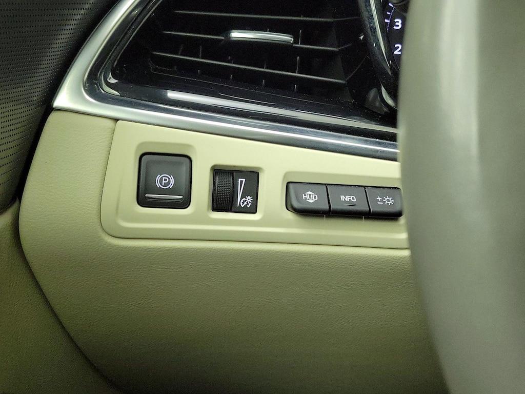 used 2024 Cadillac XT6 car, priced at $40,998