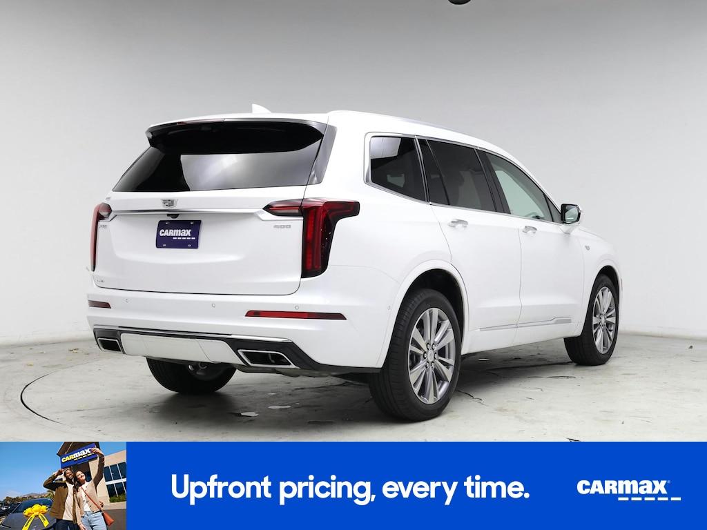 used 2024 Cadillac XT6 car, priced at $40,998