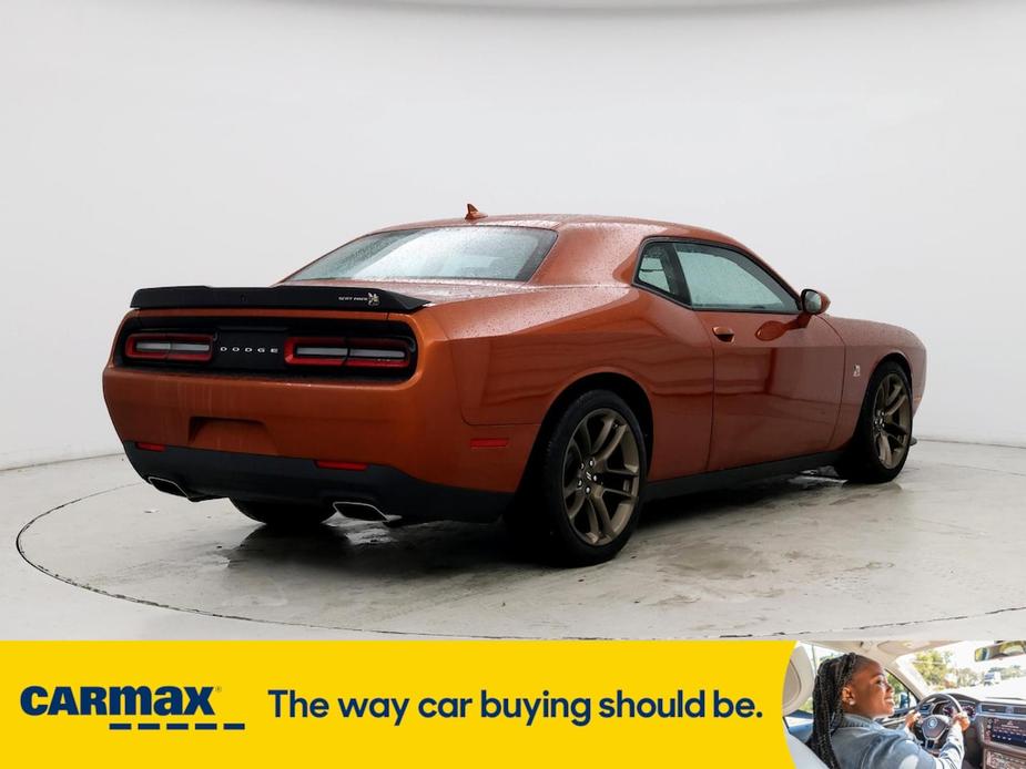 used 2022 Dodge Challenger car, priced at $44,998