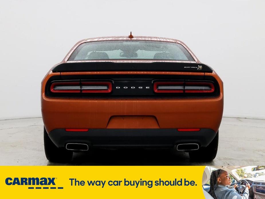 used 2022 Dodge Challenger car, priced at $44,998