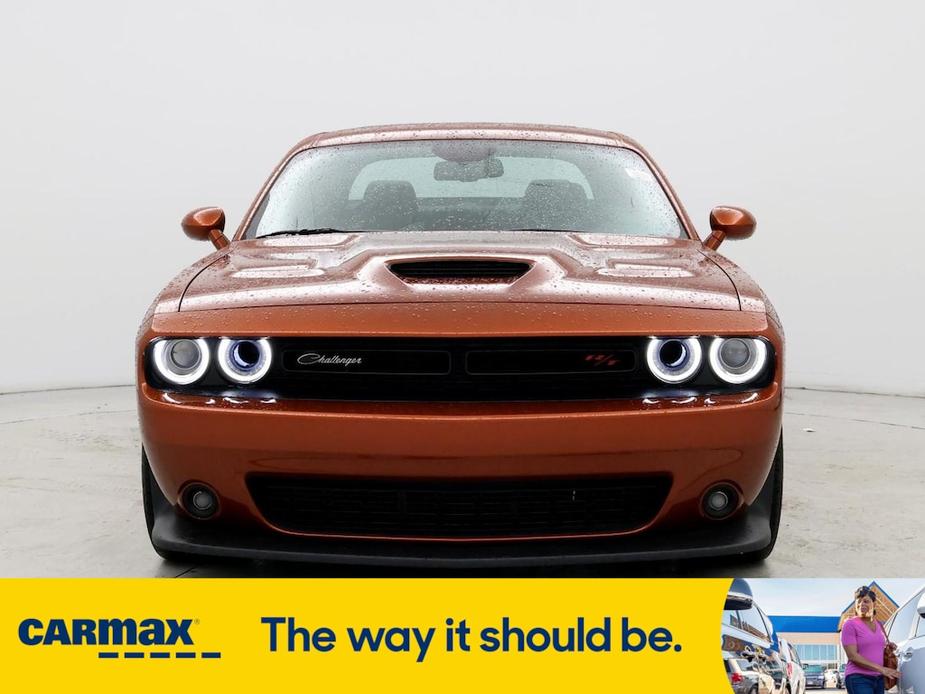 used 2022 Dodge Challenger car, priced at $44,998