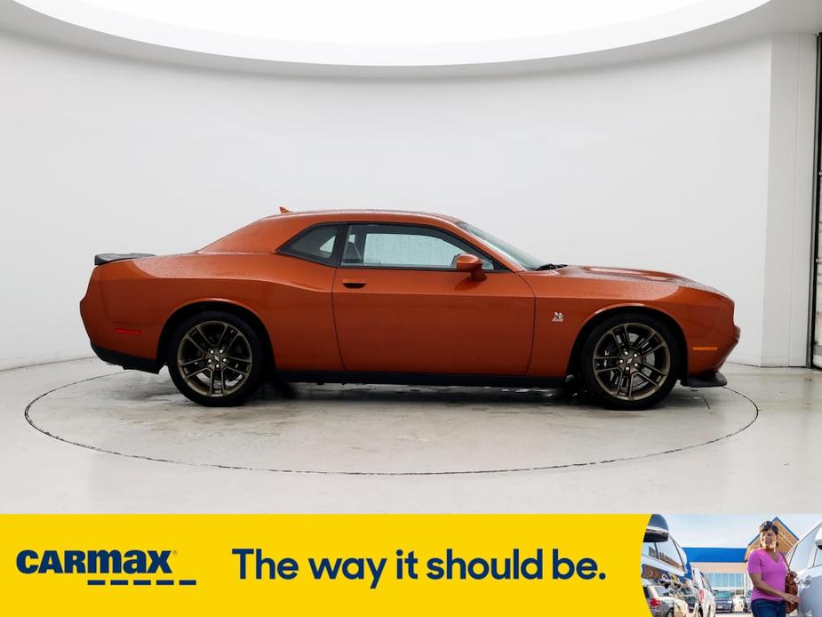 used 2022 Dodge Challenger car, priced at $44,998