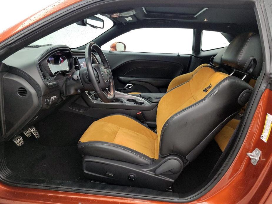 used 2022 Dodge Challenger car, priced at $44,998