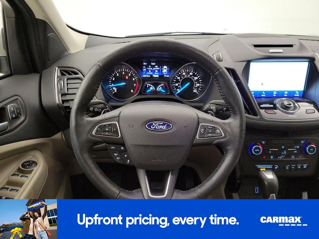 used 2017 Ford Escape car, priced at $18,998